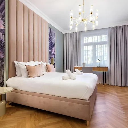 Appartement Wenecja By Tyzenhauz *