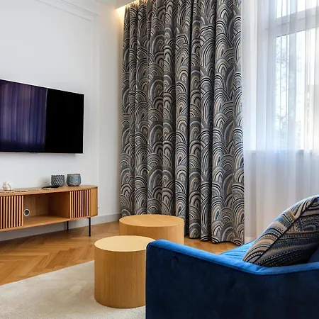 Appartement Wenecja By Tyzenhauz *