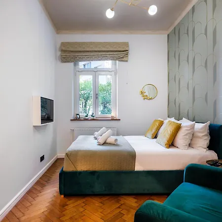 Wenecja By Tyzenhauz كراكوفيا