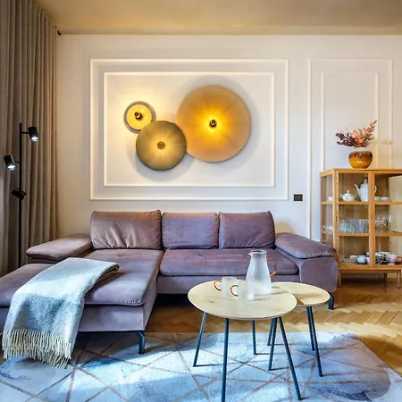 Appartement Wenecja By Tyzenhauz *