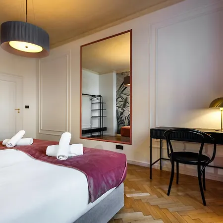 شقة Wenecja By Tyzenhauz كراكوفيا