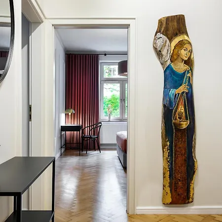 Wenecja By Tyzenhauz Appartement