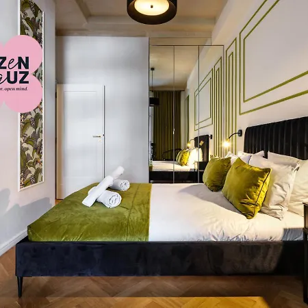 Wenecja By Tyzenhauz Appartement