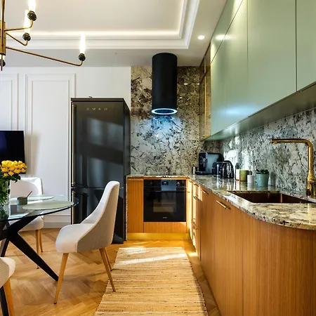 Wenecja By Tyzenhauz Appartement *