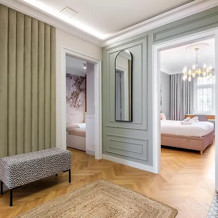 Wenecja By Tyzenhauz Appartement