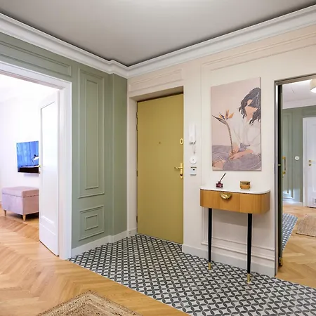 Wenecja By Tyzenhauz Appartement Cracovie