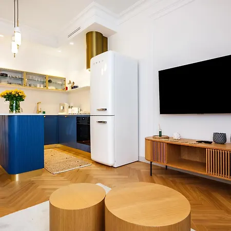 Wenecja By Tyzenhauz Appartement Cracovie