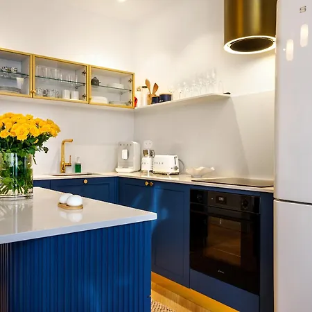 Appartement Wenecja By Tyzenhauz *
