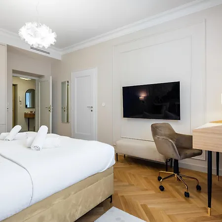 Wenecja By Tyzenhauz Appartement Cracovie