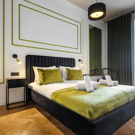 Appartement Wenecja By Tyzenhauz