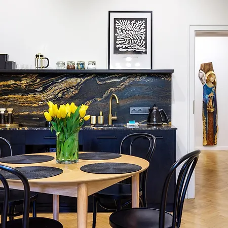 Wenecja By Tyzenhauz Appartement Cracovie