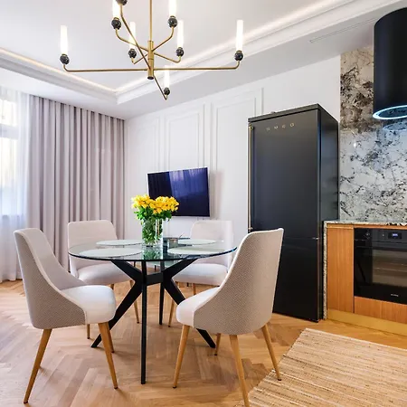 Apartament Wenecja By Tyzenhauz Kraków