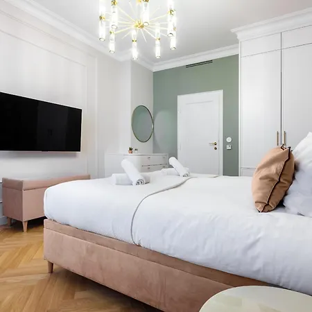 Wenecja By Tyzenhauz Apartament Kraków