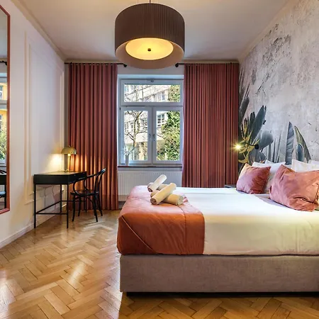 Apartament Wenecja By Tyzenhauz Kraków