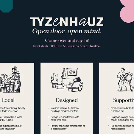 Wenecja By Tyzenhauz *