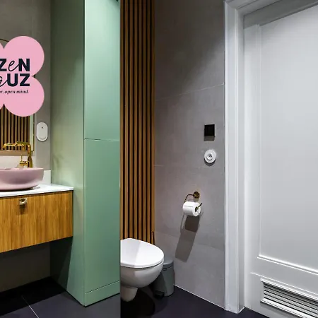 Apartament Wenecja By Tyzenhauz Kraków