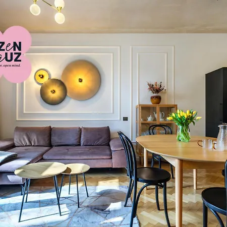 Apartament Wenecja By Tyzenhauz